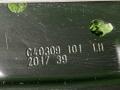 HK8327001AB, T4A1203, T4A16780, HK8327001AC стеклоподъемник задний левый Jaguar F-Pace 1 поколение 2019г. - фото №9
