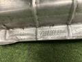 9821778EK, A0120940520 шумоизоляция (термозащита) Mercedes-Benz M W163 [рестайлинг] 2005г. - фото №10