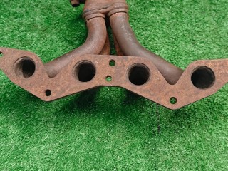 выпускной коллектор, ориг. номер 18100PLR000, Honda Stream 2000-2003