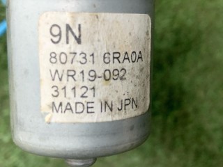 моторчик стеклоподъемника задний левый, ориг. номер 80731-6RA0A, Nissan Rogue T33 2020-2024