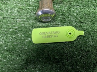 личинка дверного замка, ориг. номер 6956097201, Toyota Duet 1 поколение 1998-2001