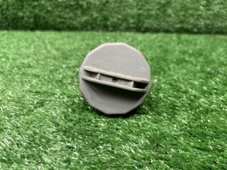 Пробка топливного бака Mazda 323 6 поколение [рестайлинг] 2001-2003