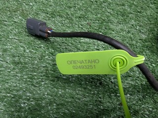 лямбда-зонд, ориг. номер 8946712030, Toyota Vitz 2 XP90 [рестайлинг] 2007-2010