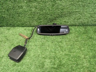 зеркало салона, ориг. номер 87810-0E020, 905-0713, Lexus RX 2 поколение 2003-2006