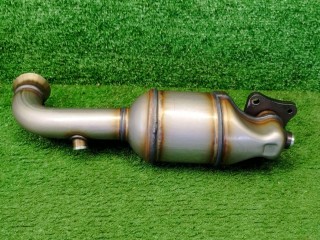 катализатор, ориг. номер KATRE000, 103R000695, 11851225280, Renault Megane 2 поколение [рестайлинг] 2006-2009