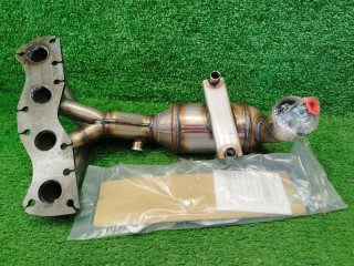 катализатор задний, ориг. номер KAT-CT-000, 103R000634, 11851225040, Peugeot 207 2006-2009