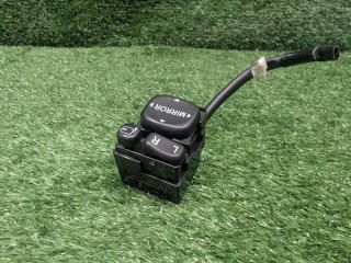 джойстик регулировки зеркал, ориг. номер 183575, 8487248020, 8487252040, Toyota FunCargo  XP20 1999-2002