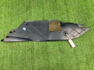 накладка центральной консоли лев., ориг. номер 8A61A046B27, Ford Fiesta 6 поколение 2008-2013