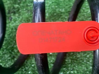 Пружина задняя зад., ориг. номер 550201KA0D, Nissan Juke F15 2010-2014