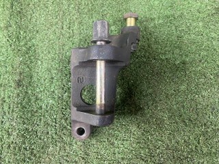 Кронштейн натяжного ролика, ориг. номер 1250187101000, Daihatsu Rocky 1 поколение [рестайлинг] 1993-1997
