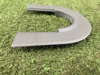 декоративная накладка салона лев., ориг. номер 6269287601030, Daihatsu Rocky 1 поколение [рестайлинг] 1993-1997