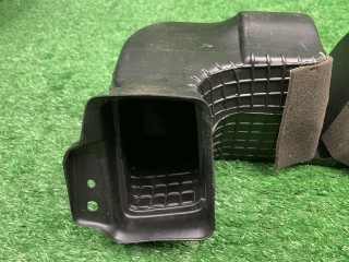 воздуховод (дефлектор) радиатора, ориг. номер 5583748040, Toyota Harrier 2 XU30 2003-2013