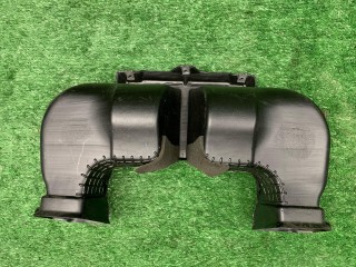 воздуховод (дефлектор) радиатора, ориг. номер 5583748040, Toyota Harrier 2 XU30 2003-2013