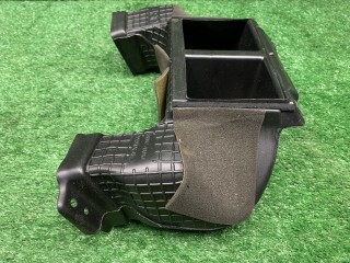 воздуховод (дефлектор) радиатора, ориг. номер 5583748040, Toyota Harrier 2 XU30 2003-2013