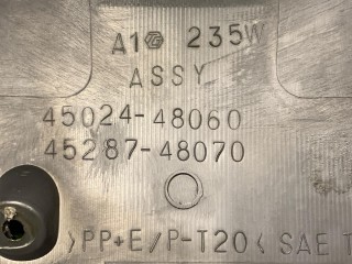кожух рулевой колонки, ориг. номер 4502448060, 4528748070, 4528648900B0, Lexus RX 2 поколение 2003-2006