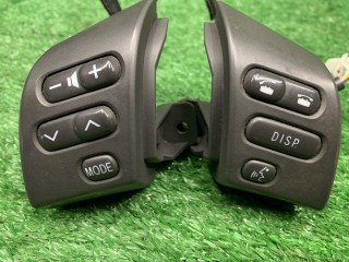кнопки управления на руле, ориг. номер 8424748010C0, 8424448060C0, Toyota Harrier 2 XU30 2003-2013