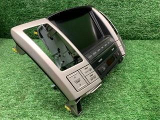 монитор (команд), ориг. номер 8611048210, 1340002870B101, Lexus RX 2 [рестайлинг] 2006-2009