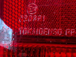 фонарь задний правый, ориг. номер 3565077A31, 3565577A0R, Suzuki Carry