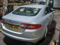 Jaguar XF 1 поколение [рестайлинг] 2014г. 2.2 л., 224DT - фото №4