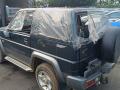 Daihatsu Rocky 1 поколение [рестайлинг] 1995г. 1.1 л., HD - фото №4