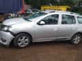 Dacia Logan MCV 2 поколение 2016г. 0.9 л., H4B 408 - фото №4