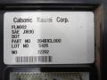 284B1CL000 Блок комфорта infiniti FX35 2005г. - фото №6