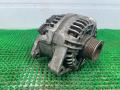 55556068, 0124425021 генератор Opel Corsa 2005г. - фото №16