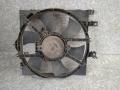 вентилятор радиатора nissan primera 2000г. - фото №2