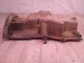 4M5G6675FJ поддон двигателя ford focus 2008г. - фото №2
