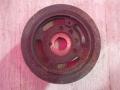 шкив коленвала Nissan Juke 2013г. - фото №3