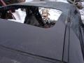 крыша Infiniti FX35 2005г. - фото №7