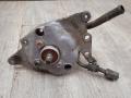 LC6232600F насос гидроусилителя mazda mpv 2004г. - фото №6