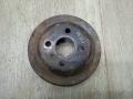шкив насоса гидроусилителя hyundai coupe 2001г. - фото №3