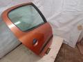 дверь Peugeot 206 2001г. - фото №2