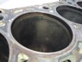 Блок двигателя mazda 626 2000г. - фото №3