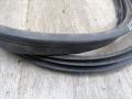 уплотнитель двери Opel Astra 2007г. - фото №3