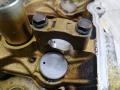 головка блока цилиндров Nissan Maxima 2004г. - фото №6