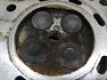 головка блока цилиндров Nissan Maxima 2004г. - фото №12