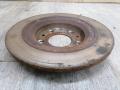 Диск тормозной Mazda Mazda 6 2006г. - фото №2