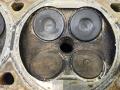 4M5G6090ZB головка блока цилиндров Ford Fiesta 2007г. - фото №4