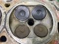 4M5G6090ZB головка блока цилиндров Ford Fiesta 2007г. - фото №5