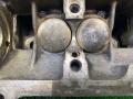 4M5G6090ZB головка блока цилиндров Ford Fiesta 2007г. - фото №16