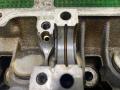 4M5G6090ZB головка блока цилиндров Ford Fiesta 2007г. - фото №22