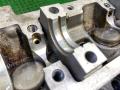 4M5G6090ZA головка блока цилиндров ford Fusion 2006г. - фото №25