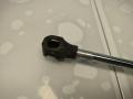 Амортизатор двери багажника Citroen Berlingo 2006г. - фото №3