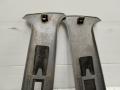 LAX5402221 Обшивка стойки Lifan Breez 2010г. - фото №5