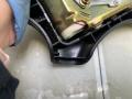 1L0880201 подушка безопасности в рулевое колесо Seat Toledo 1996г. - фото №3