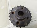 30050007 шестерня коленвала Audi 90 1989г. - фото №5