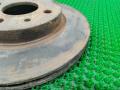 Диск тормозной Лада 2110 2000г. - фото №4