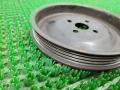 шкив насоса гидроусилителя Hyundai Accent II 2005г. - фото №5